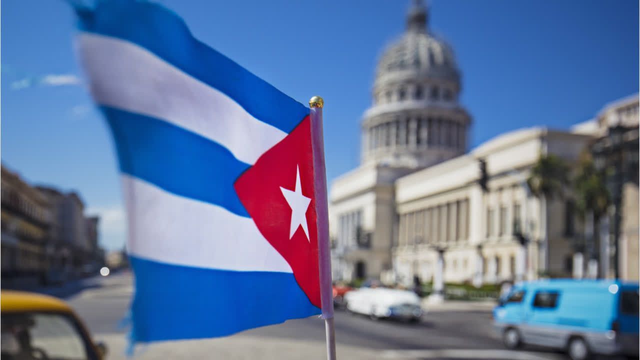 Video: Auswärtiges Amt rät von Reisen nach Kuba ab