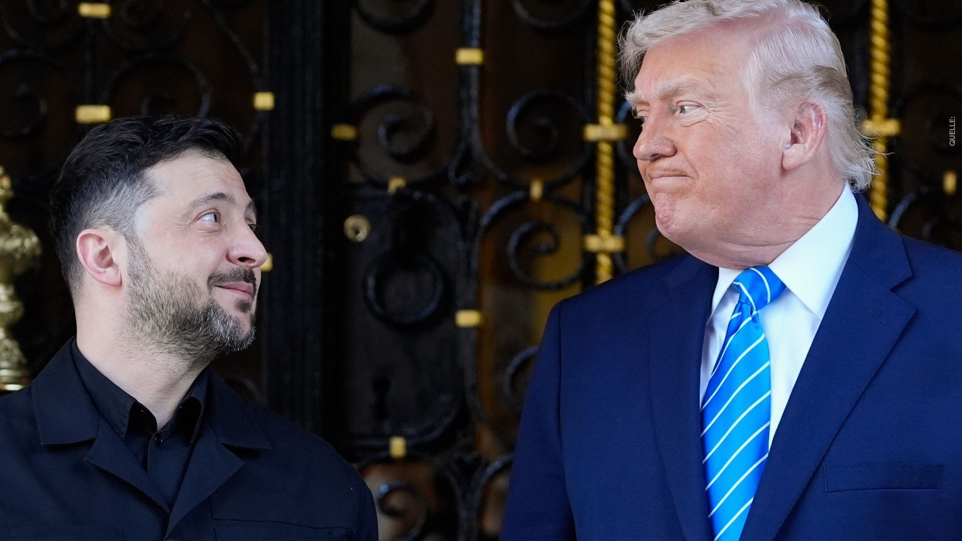 Video: Ukraine und USA verhandeln wieder