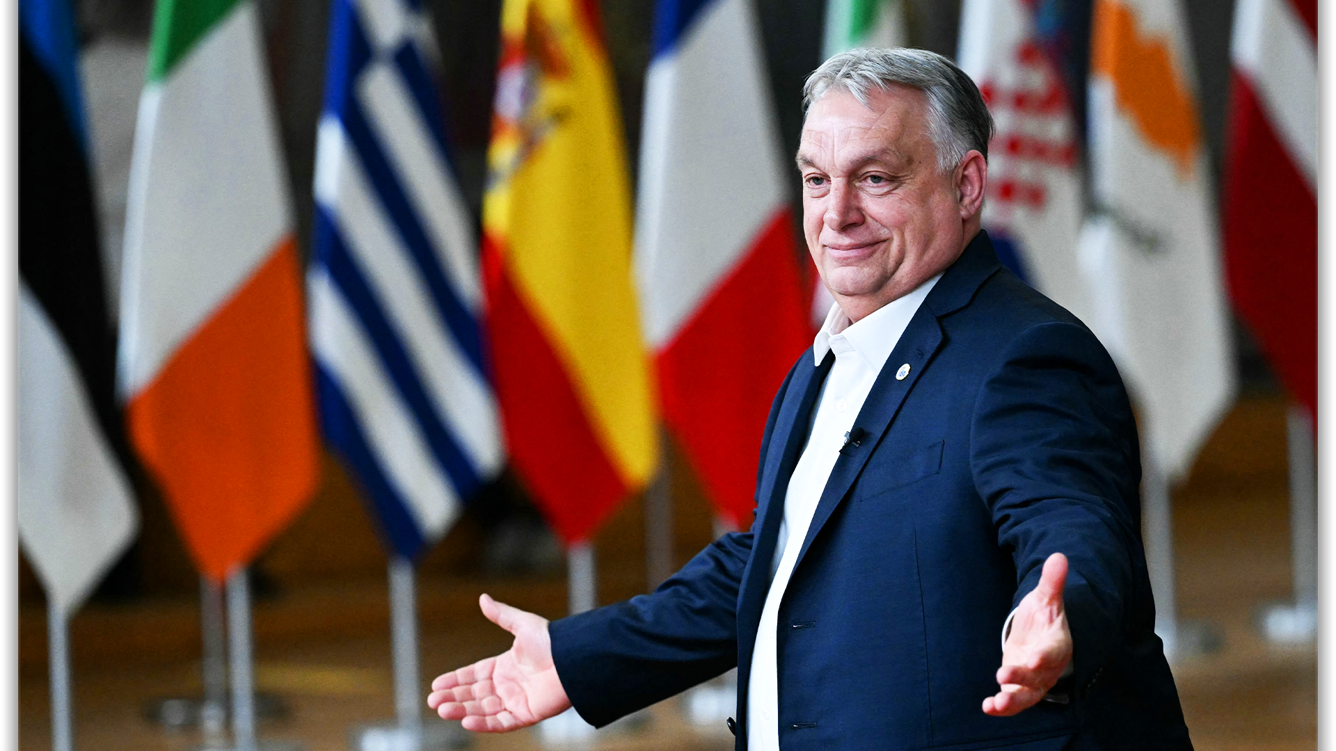 Video: EU-Blockade: Merz attackiert Orbán scharf