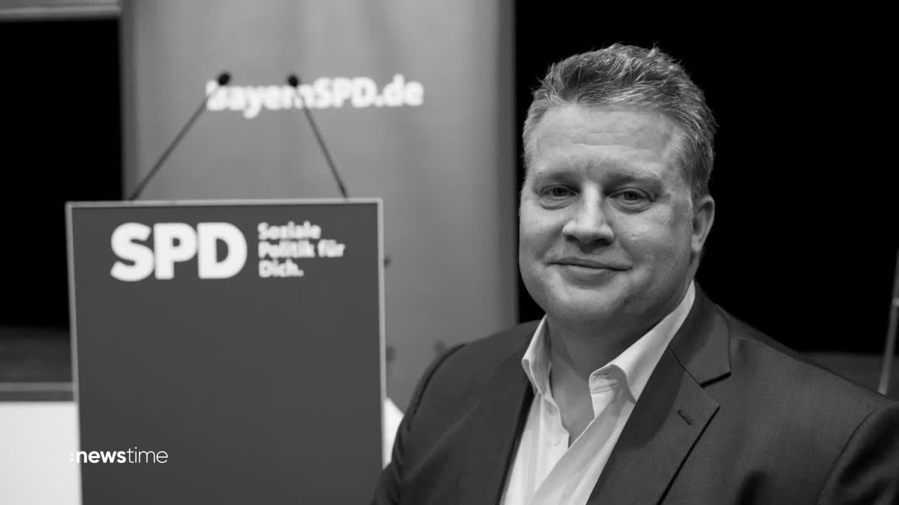 Video: SPD-Abgeordneter stirbt im Ski-Urlaub