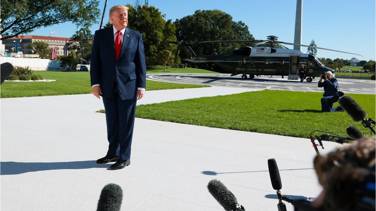 Video: Pest-Verdacht in Russland: Trump schaltet sich ein