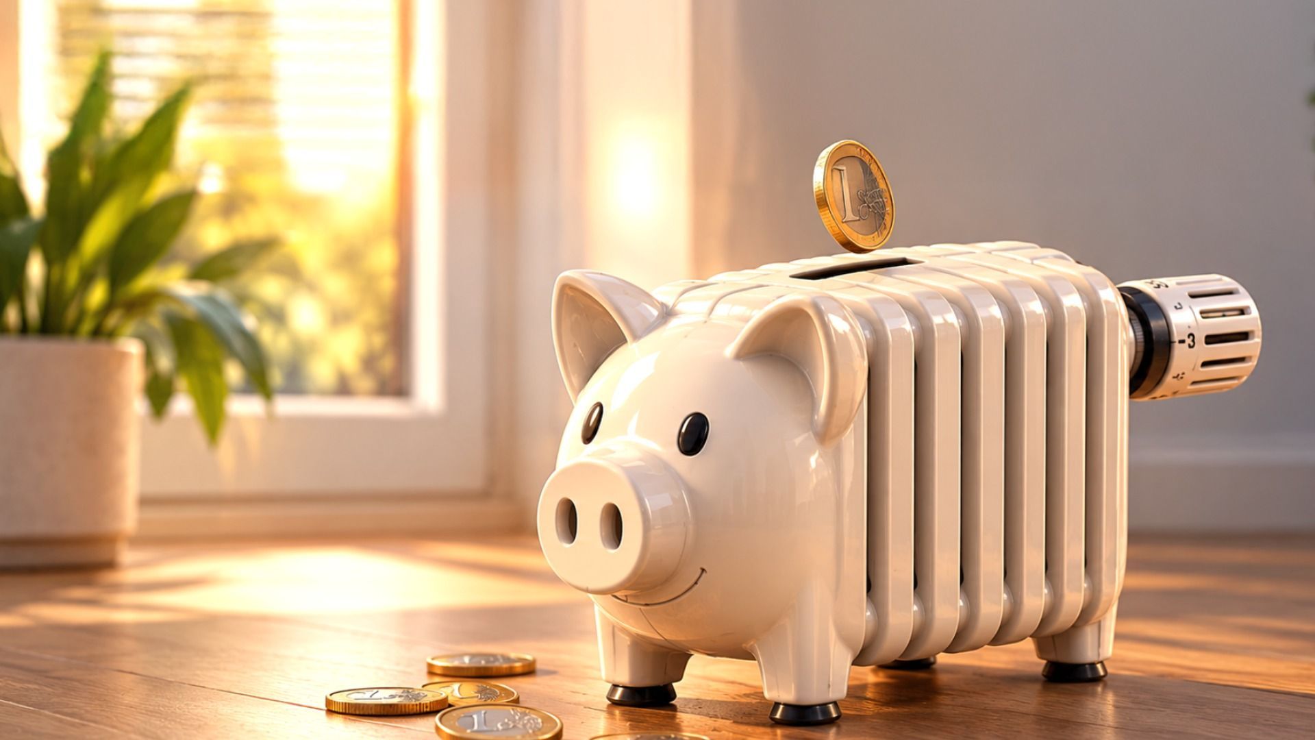 Video: Richtig heizen spart Geld