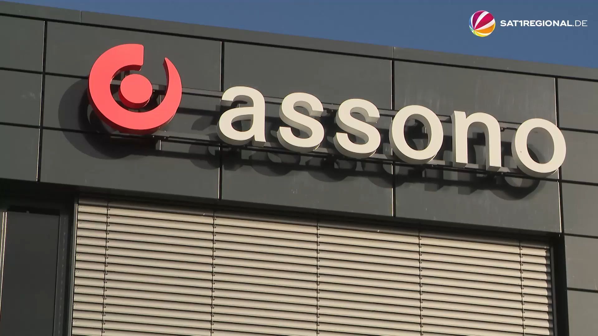 Video: KI-Unternehmen Assono eröffnet Firmenzentrale in Kiel