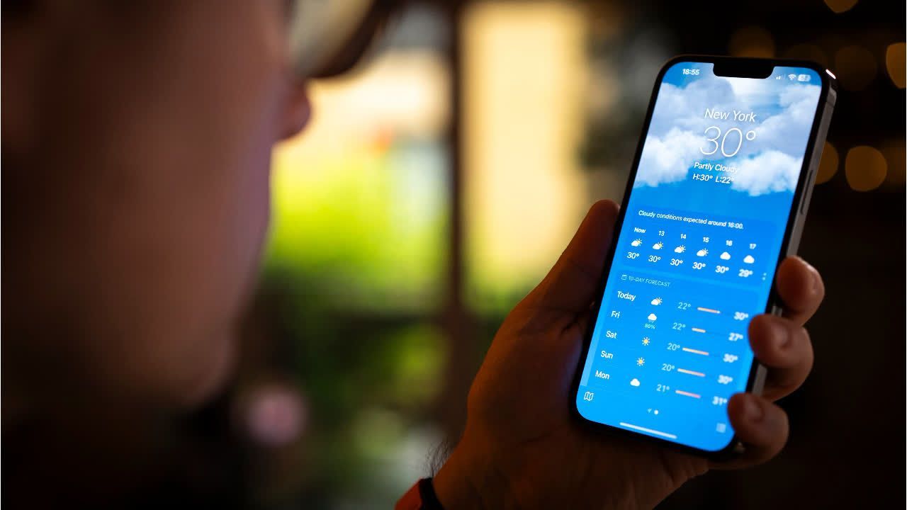 Video: Wie KI Wettervorhersagen besser macht