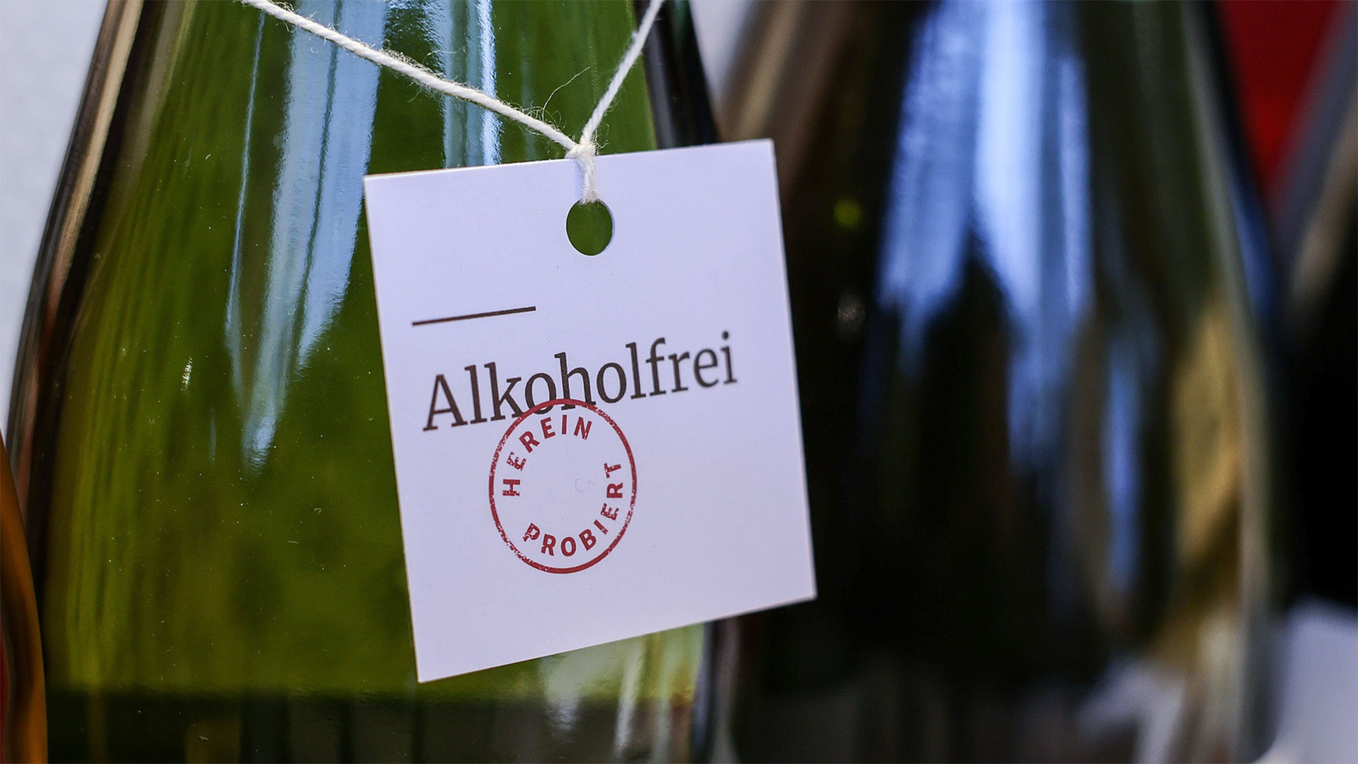 Video: Alkoholfreie Getränke werden immer beliebter