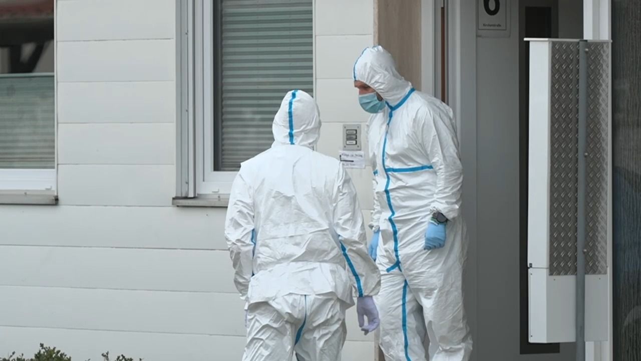 Video: Doppelmord von Berngau: Motiv auch nach vier Tagen unklar