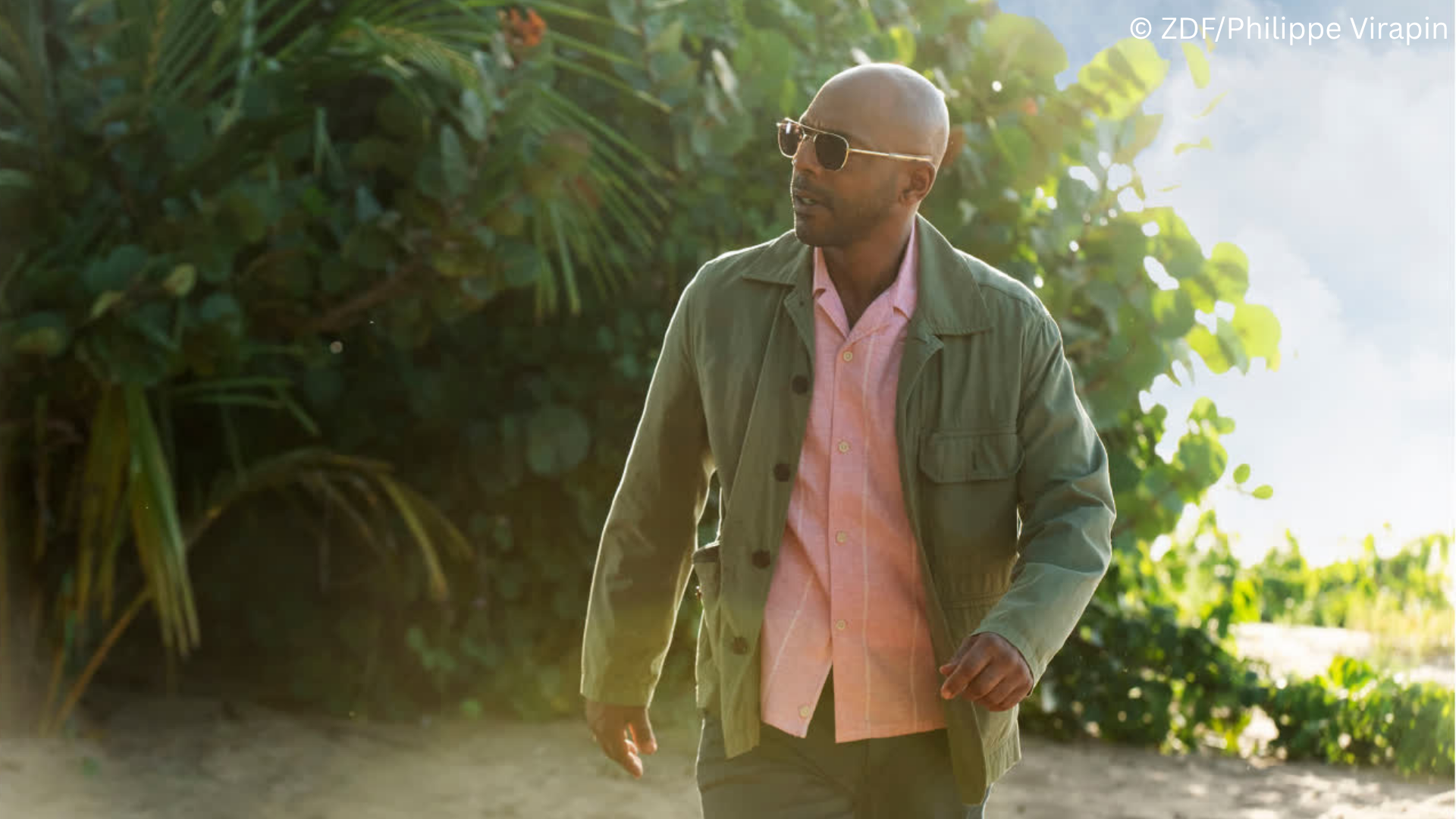 Video: Das sind alle Detectives aus "Death in Paradise"