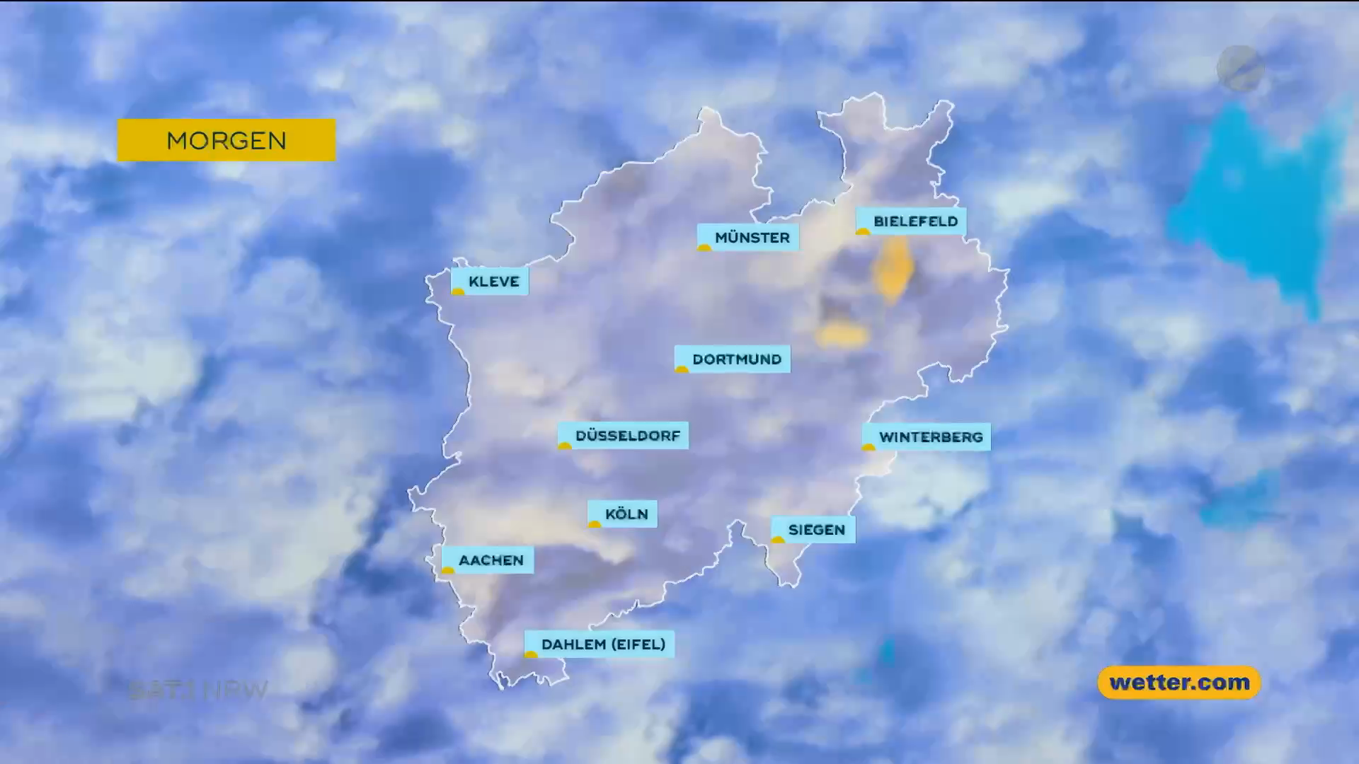 Video: Das Wetter vom 26.10.2026