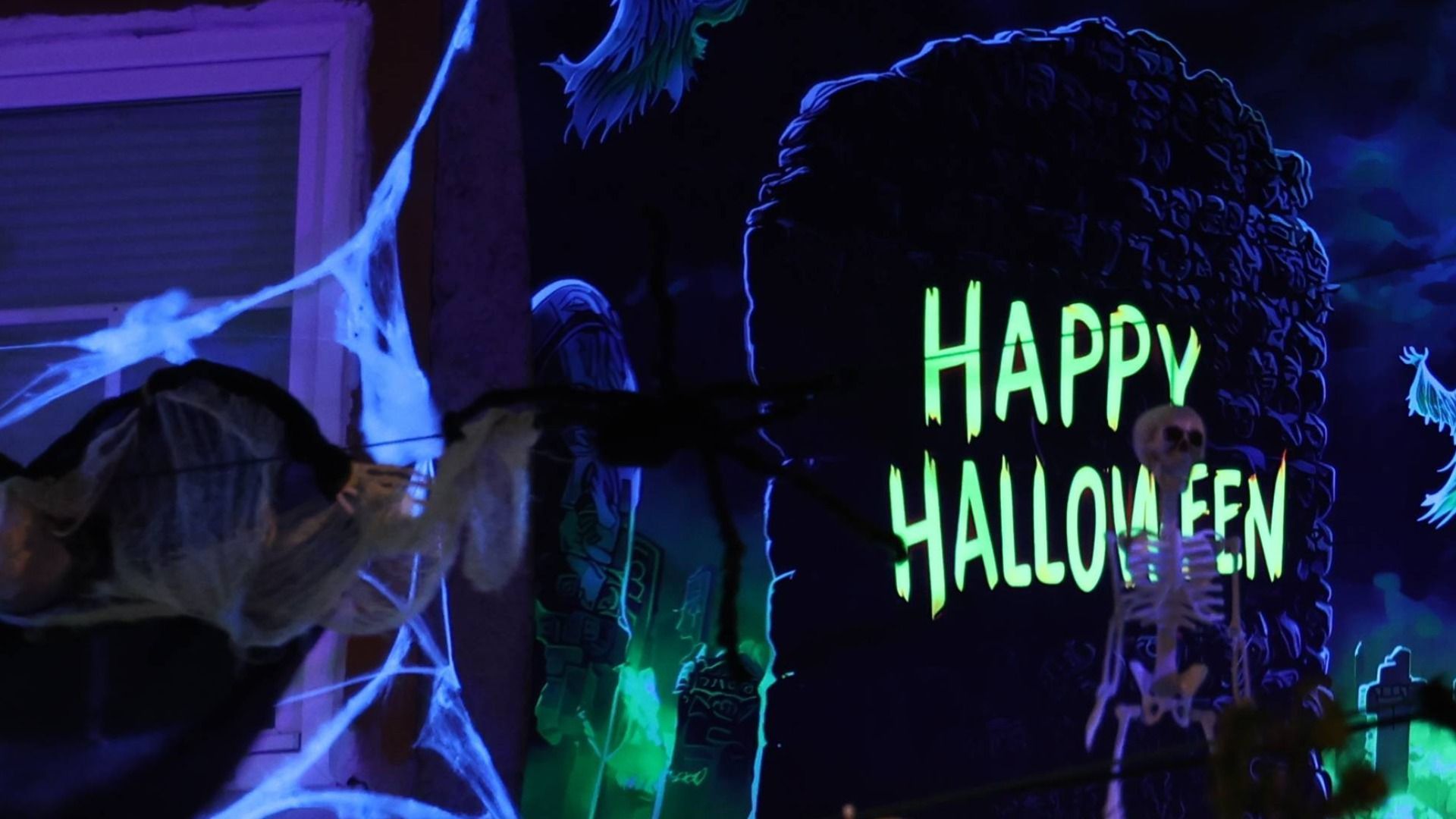 Video: Einzelhandel: Halloween lässt Kassen klingeln