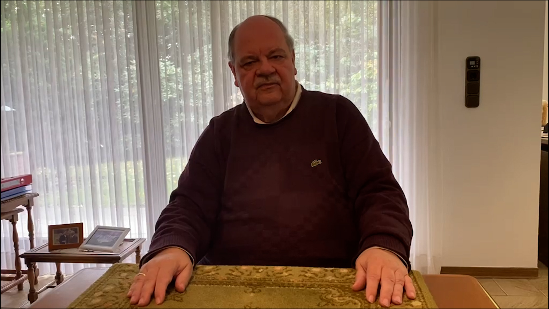 Video: Studenten retten Professor