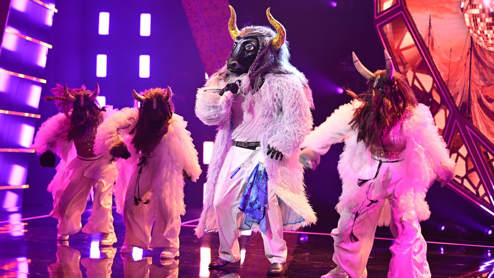Fernando El Toro macht mit 