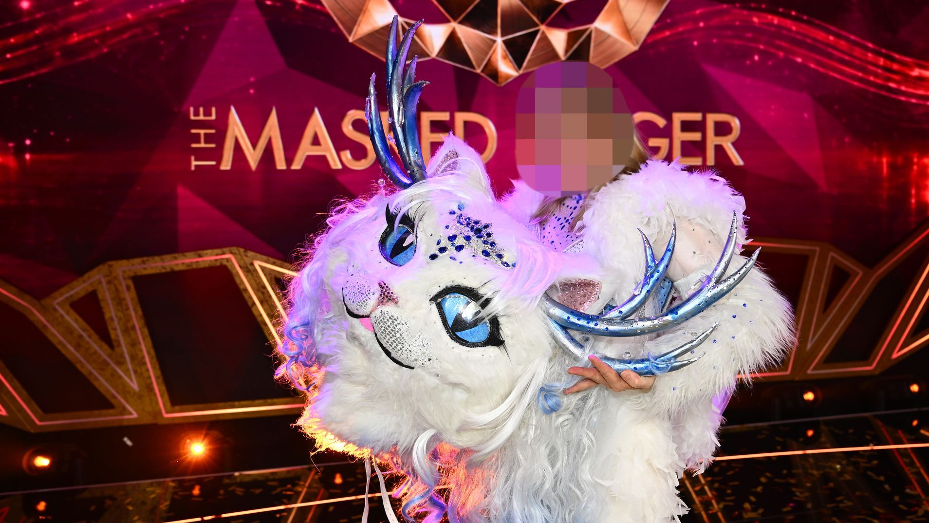 Enthüllung: Diese Schauspielerin begeisterte als Yeti Cat
