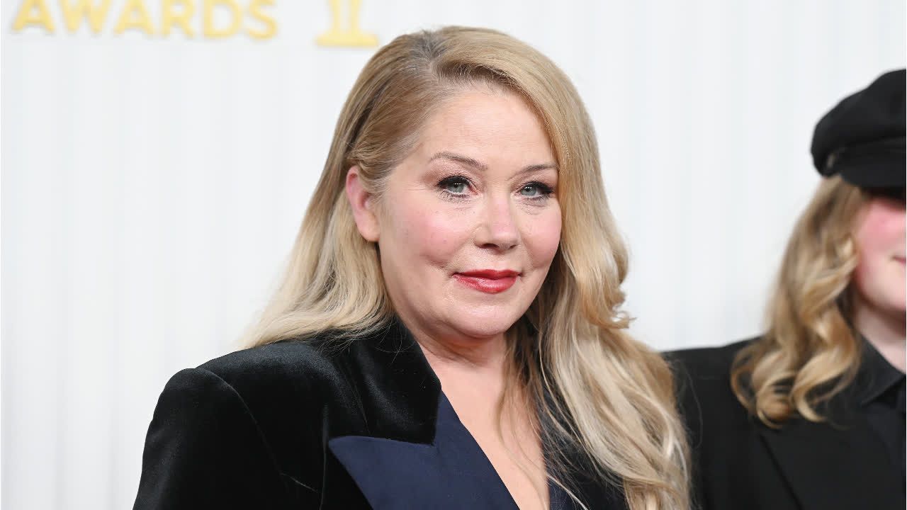 Fehldiagnose: Christina Applegate hat doch keine MS