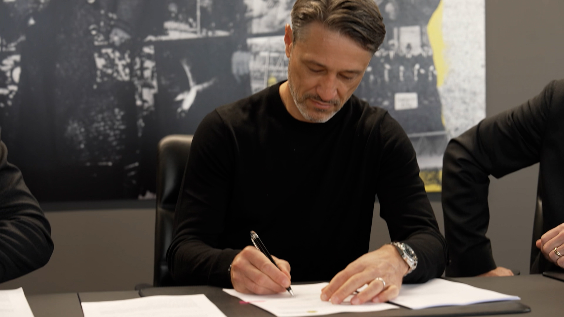 Vertrags Details: So viel soll Nico Kovac beim BVB verdienen