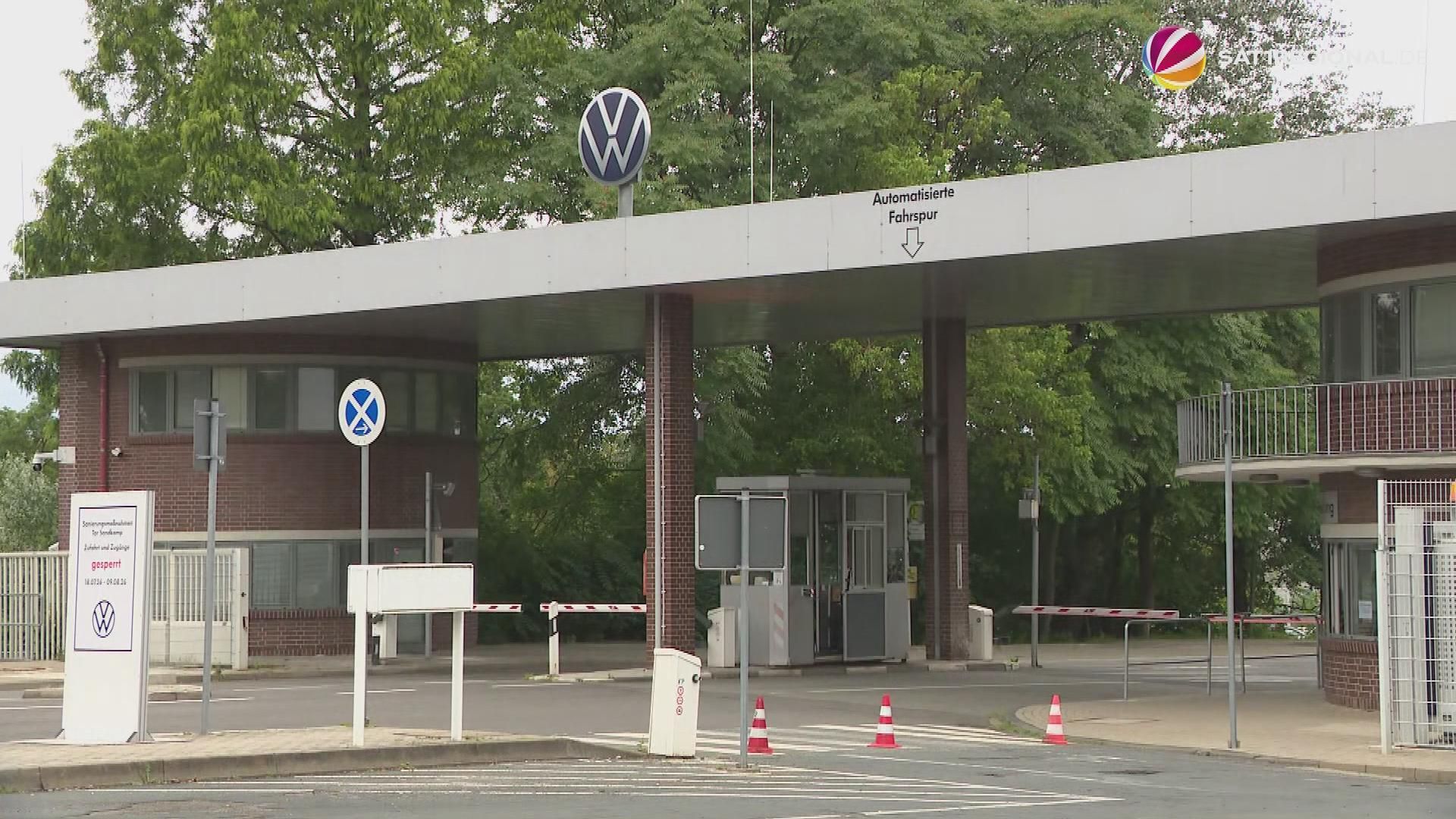 Video: Volkswagen: IG Metall droht offen mit Arbeitskampf