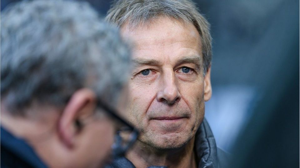 Bericht: Klinsmann kehrt offenbar nicht in Hertha-Aufsichtsrat zurück