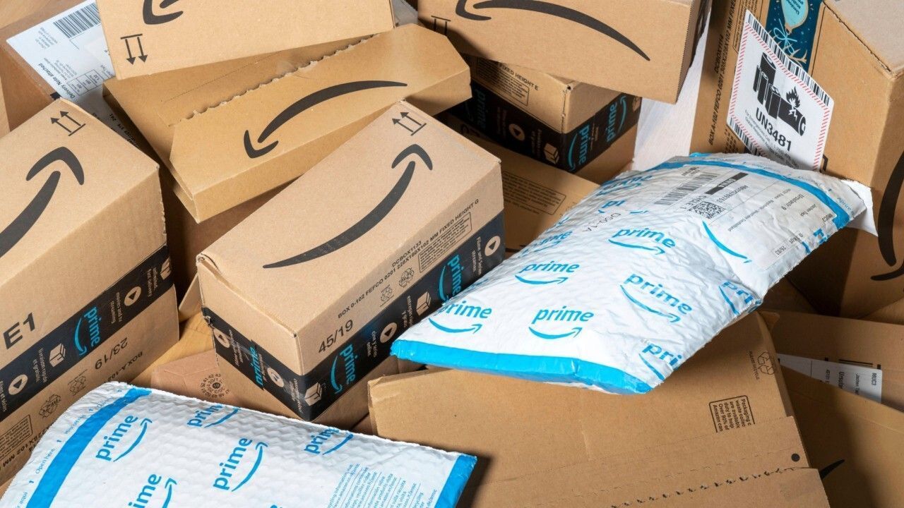 Eingerissene Kartons und Co.: Das sind Amazons Paket-Tricks