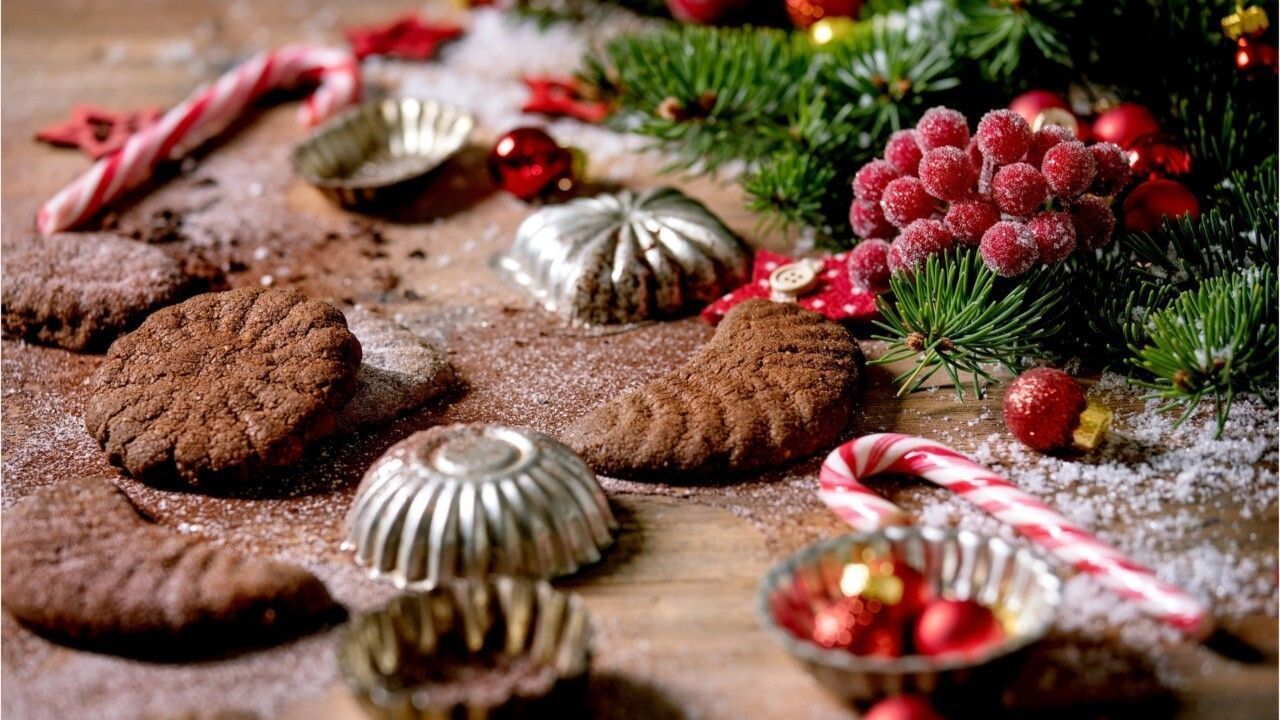 Weihnachten: Das sind die beliebtesten Plätzchen der Deutschen