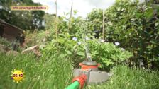 A smart garden