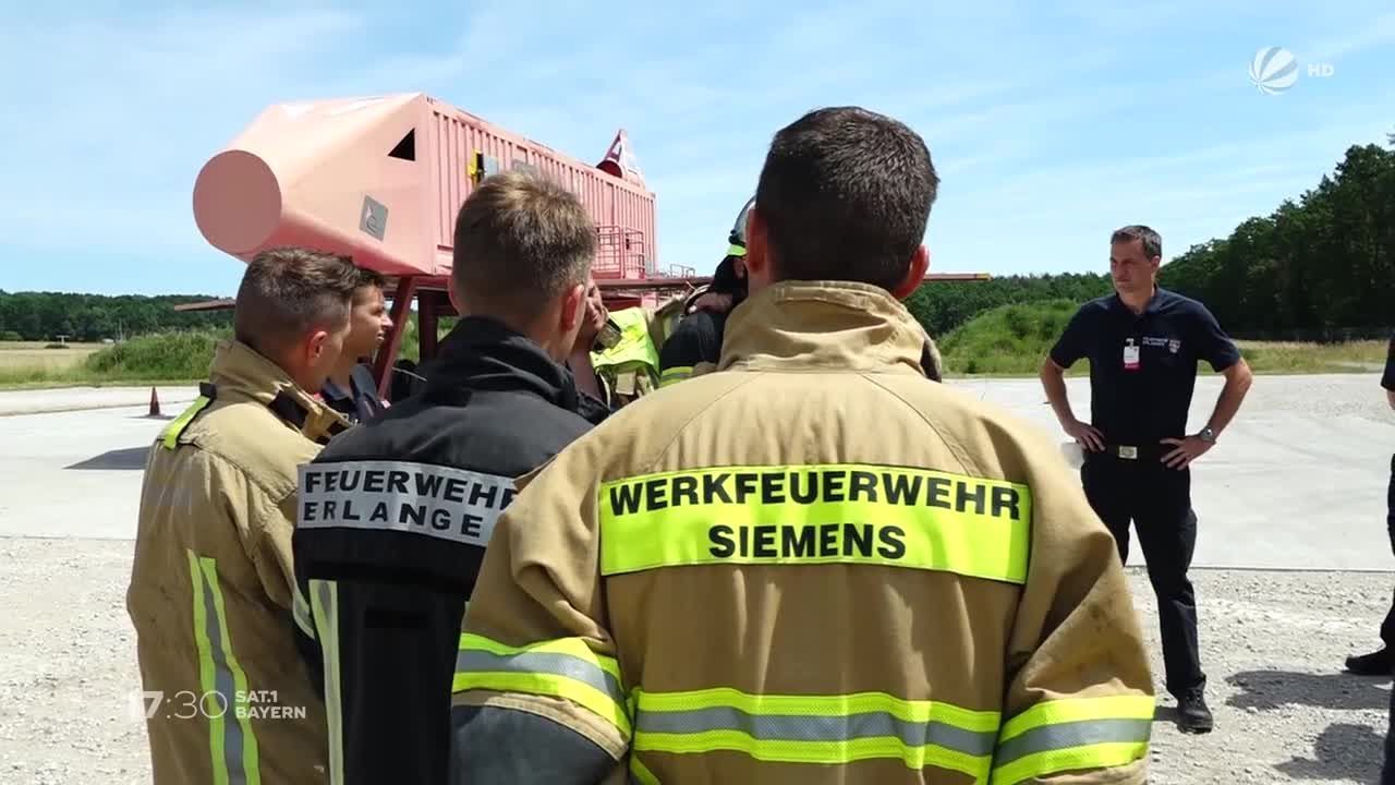 Berufsalltag bei der Feuerwehr: So hart ist die Arbeit wirklich