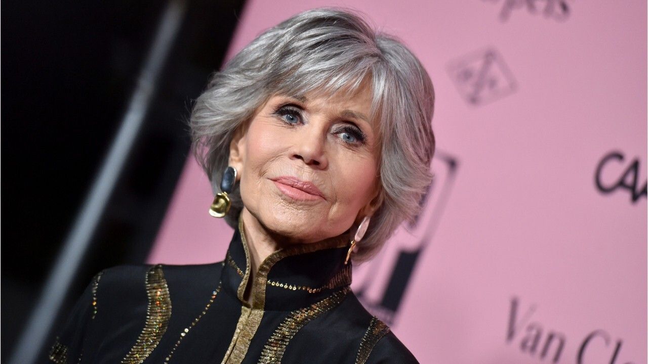 Choque con el cáncer para la estrella de Hollywood: Jane Fonda informa sobre su estado de salud