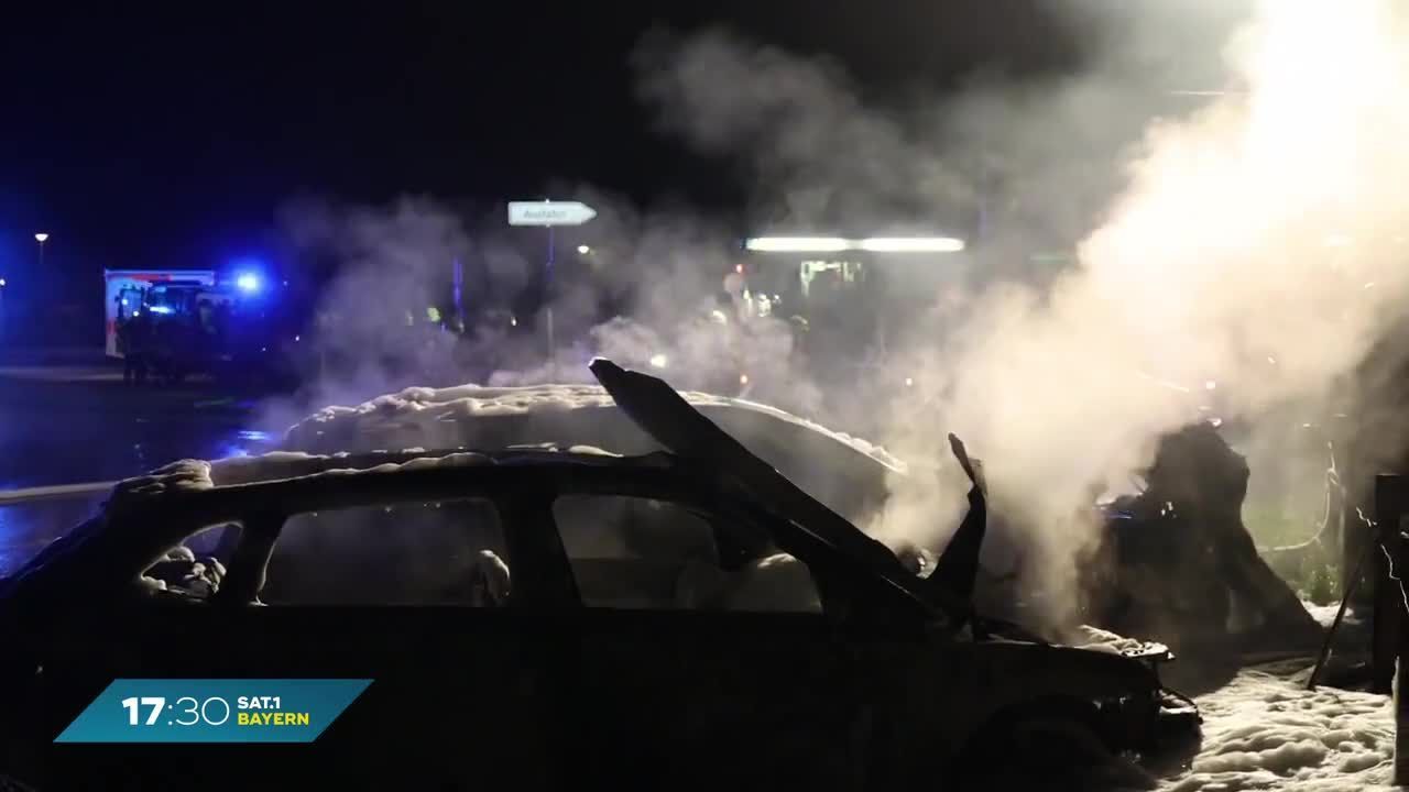 Schönau am Königssee: Nach Auto-Bränden - Täter festgenommen