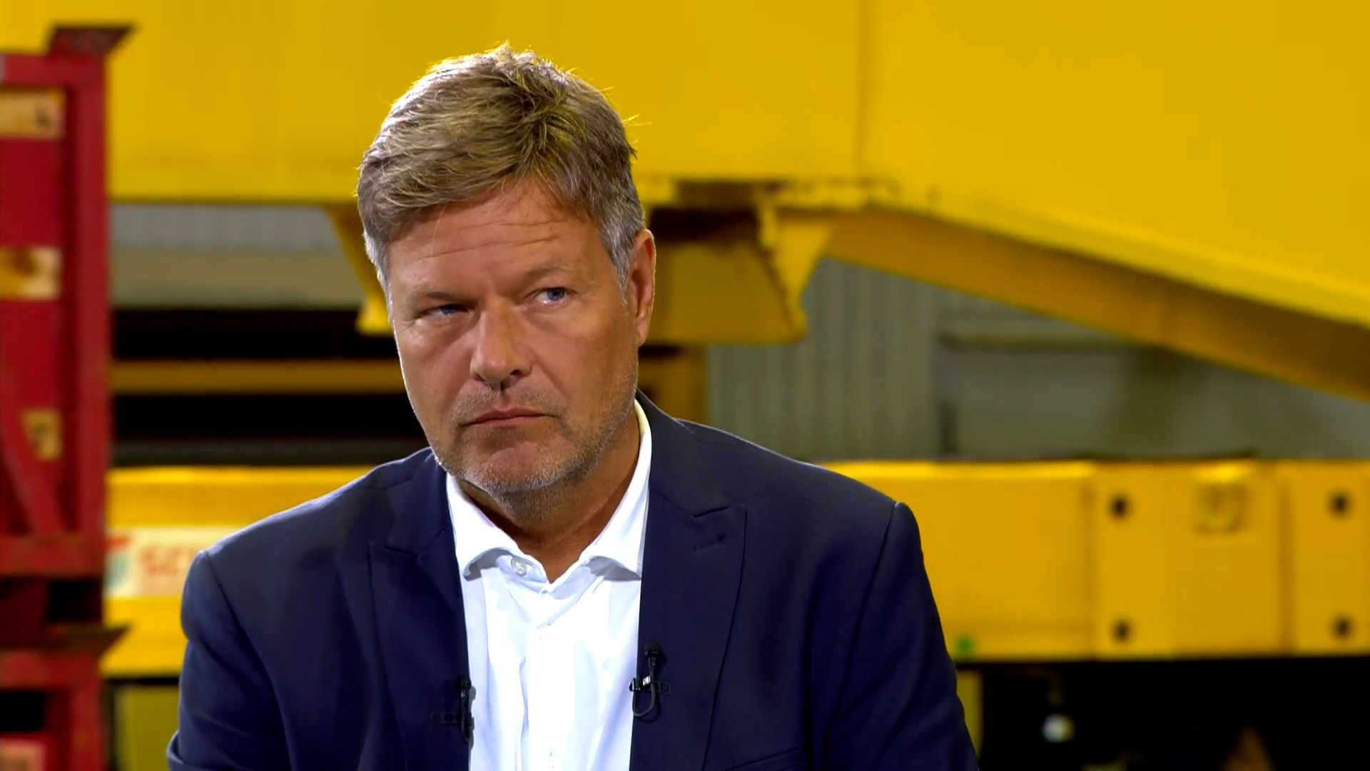 "Das ist widerlich": Habeck rechnet mit Flugblatt-Skandal um Aiwanger ab