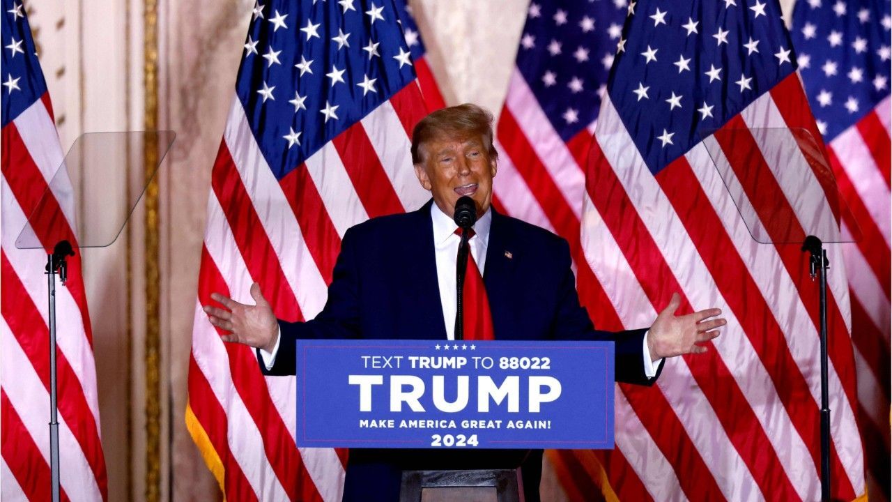 Trump startet Wahlkampfkampagne "wütender als je zuvor"