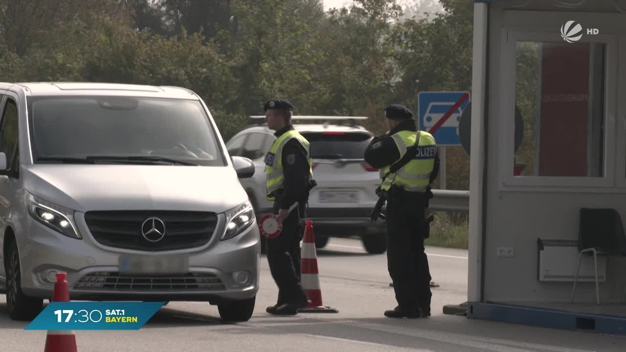 Strengere Grenzkontrollen: Innenminister Herrmann reagiert auf Kritik