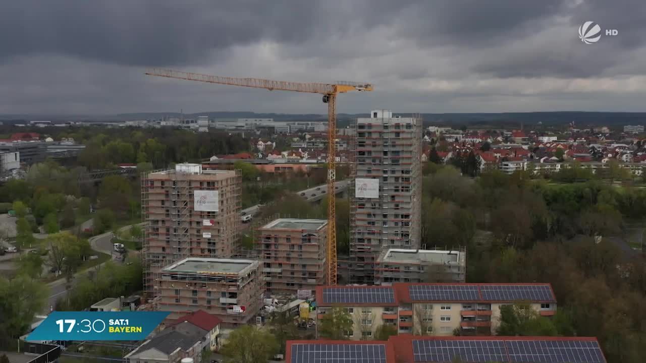 Stadt in der Stadt: Ingolstadt mit innovativem Wohnsiedlungsprojekt