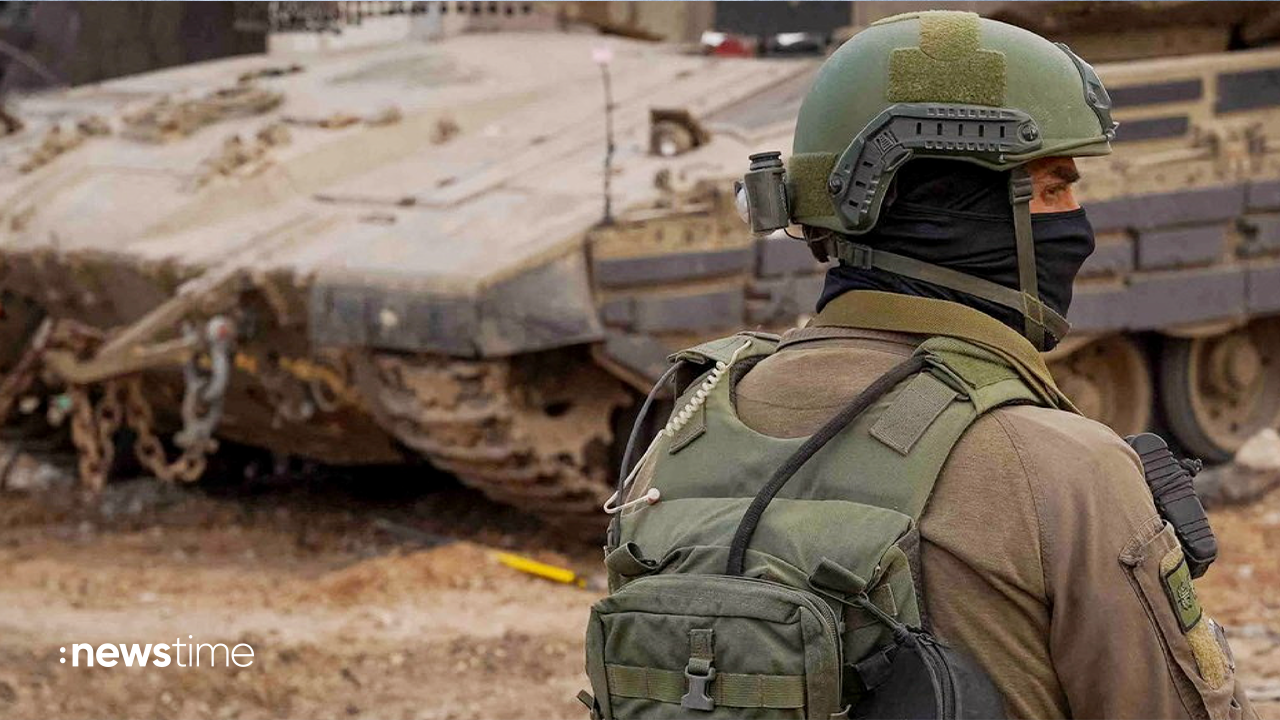 Heftige Kämpfe: Israel gereift Süden des Gazastreifens an