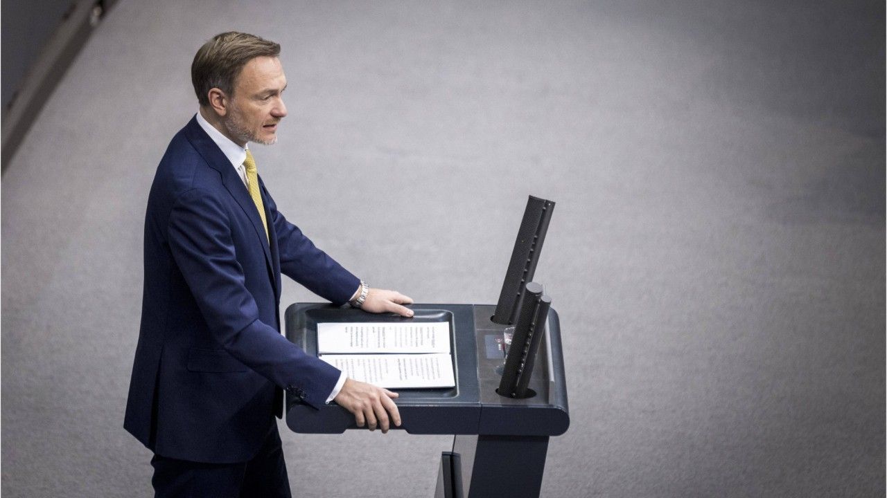 Wegen Inflation: Lindner will Bürgergeld kürzen