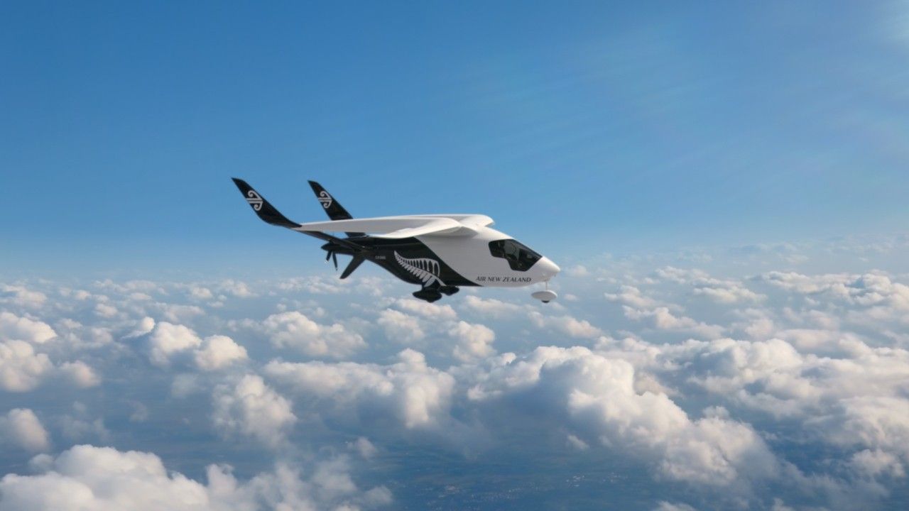 Umweltfreundliches Fliegen: Airline testet Elektro-Flugzeug