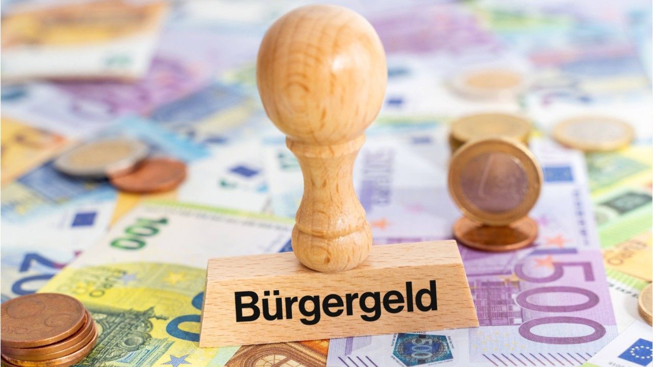 Neue Ministeriums-Zahlen: Wer in Deutschland Bürgergeld bekommt