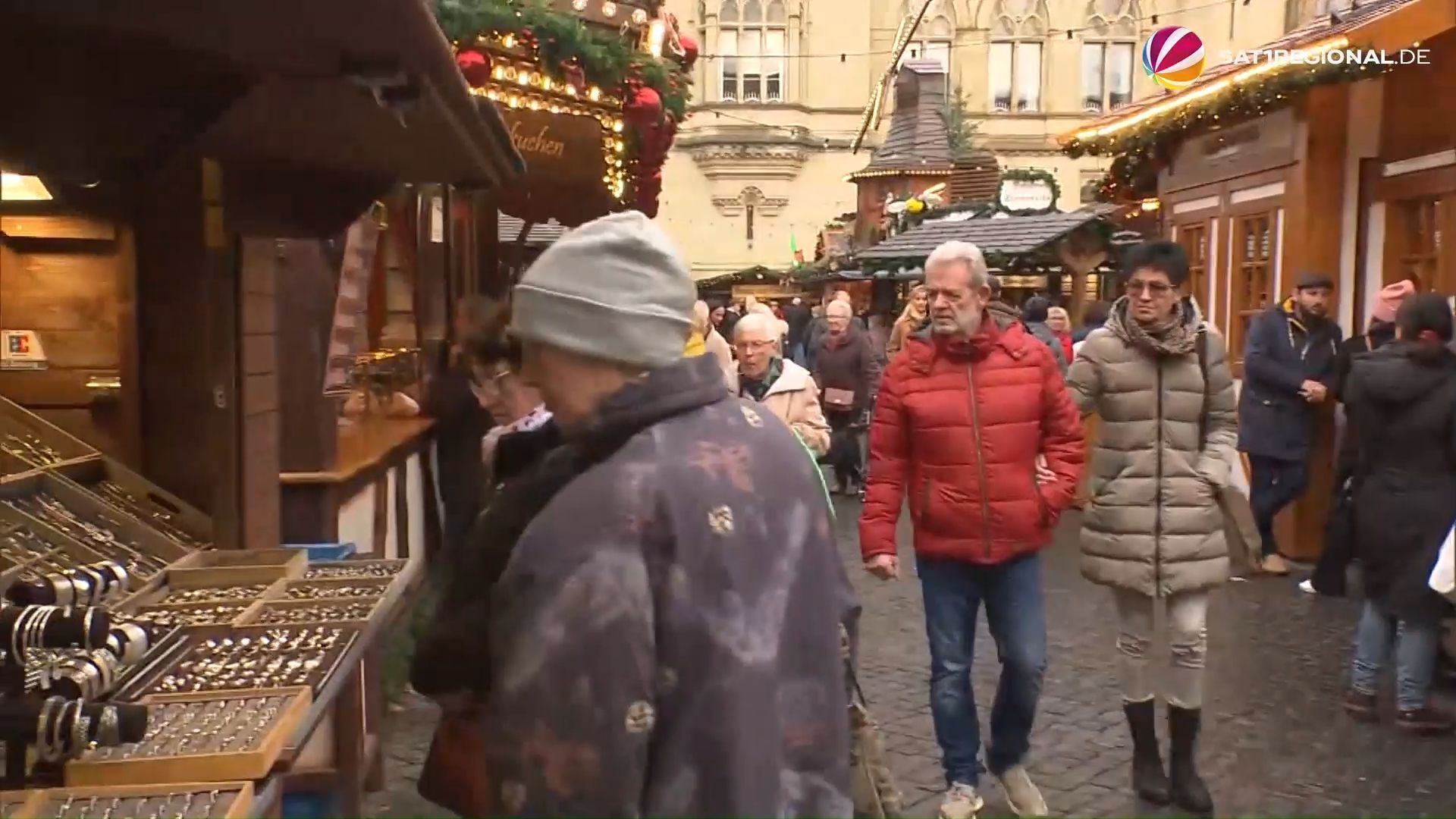 Weihnachtsgeschäft: Ansturm auf Einzelhandel bleibt bislang aus