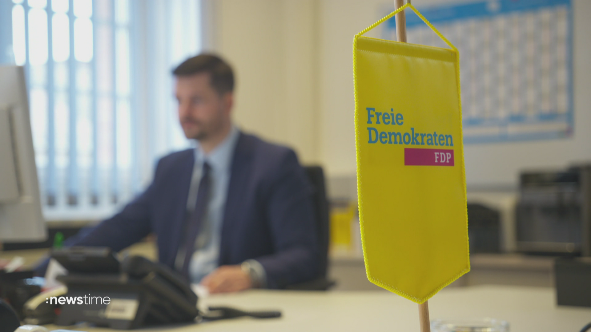 Ampel-Aus für die FDP? Abstimmung setzt Lindner unter Druck