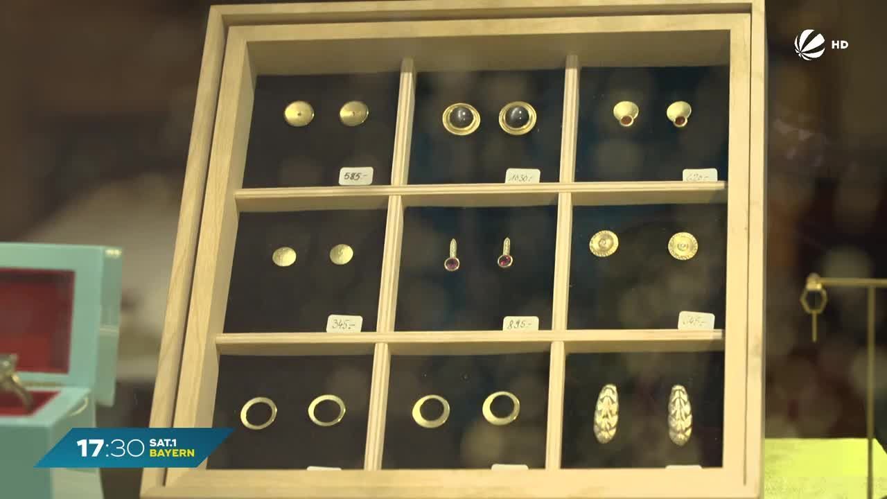 Frohes Fest im Einzelhandel? So läuft das Weihnachtsgeschäft in Bayern
