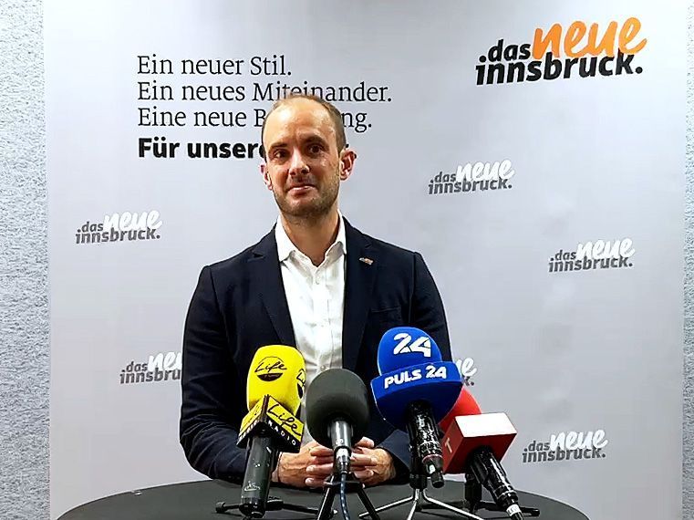 Wahl in Innsbruck: Debakel für Tursky