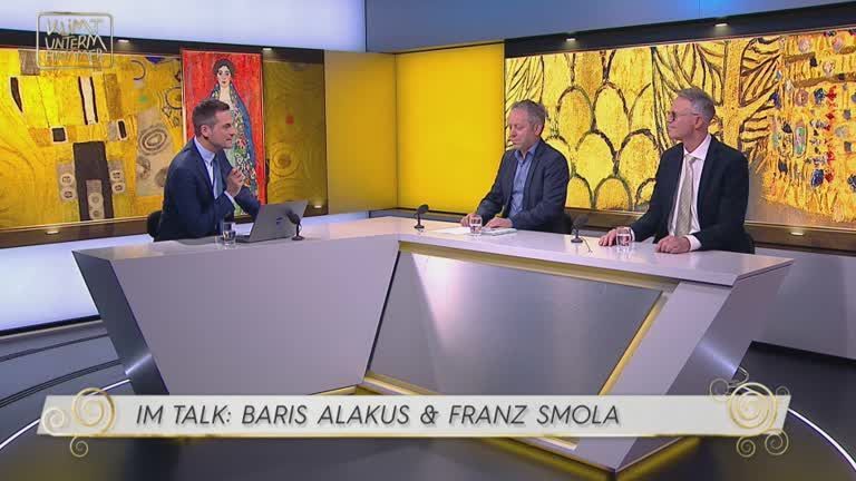 Zeithistoriker Alakus und Kurator Smola zur Klimt-Auktion
