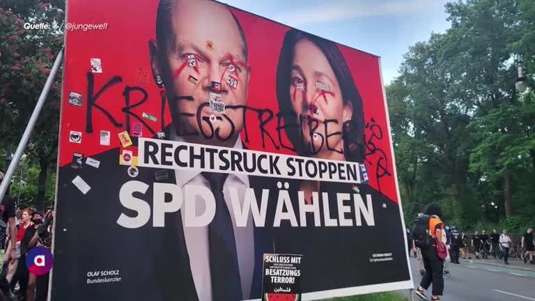 Deutschland: Erneut Angriffe auf Politiker