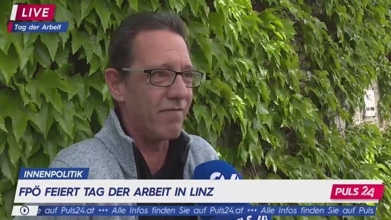 FPÖ-Wähler: Egal was Kickl sagt, "wir sind unschlagbar"