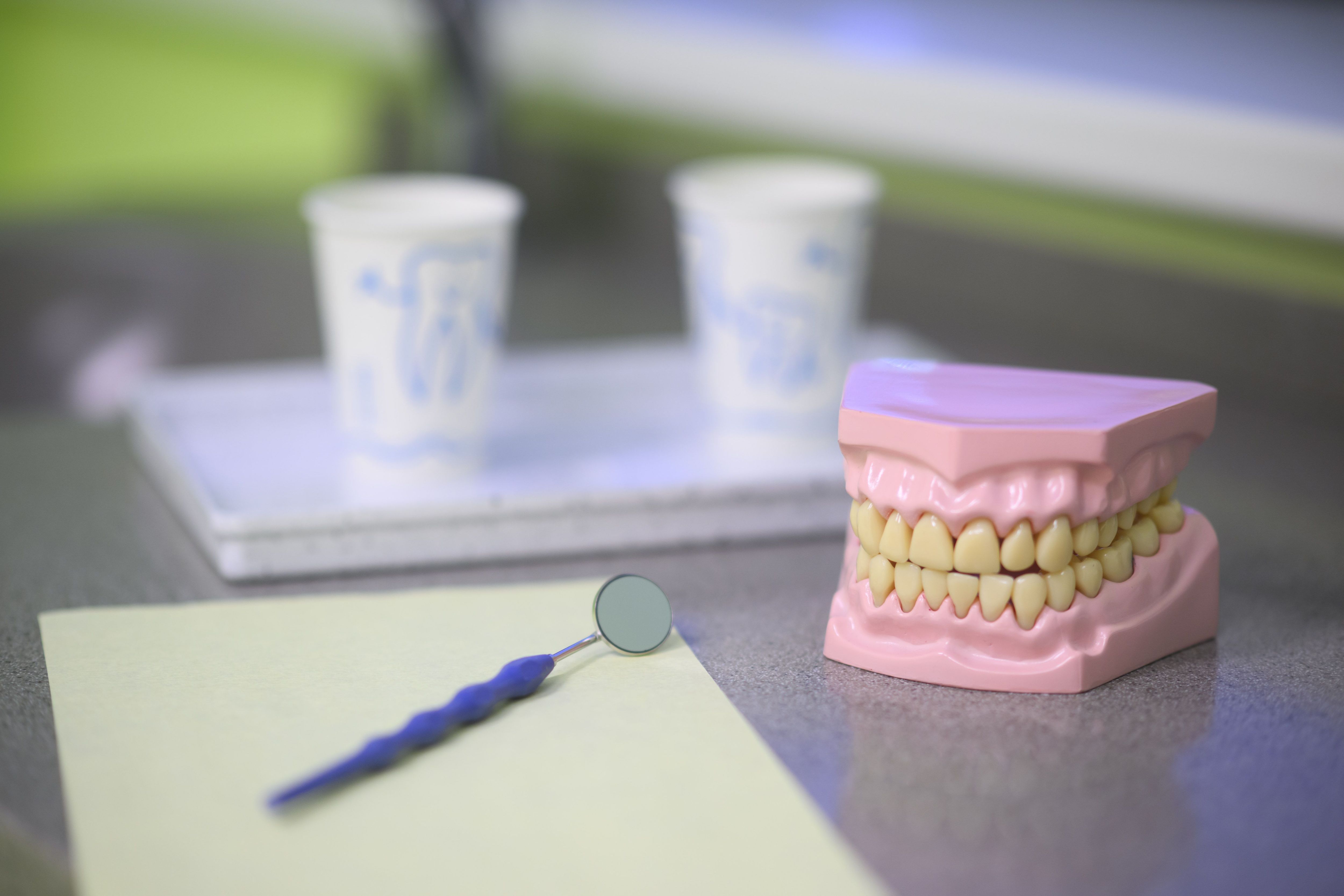Mittagssprechstunde: Zahnpflege und Mundhygiene