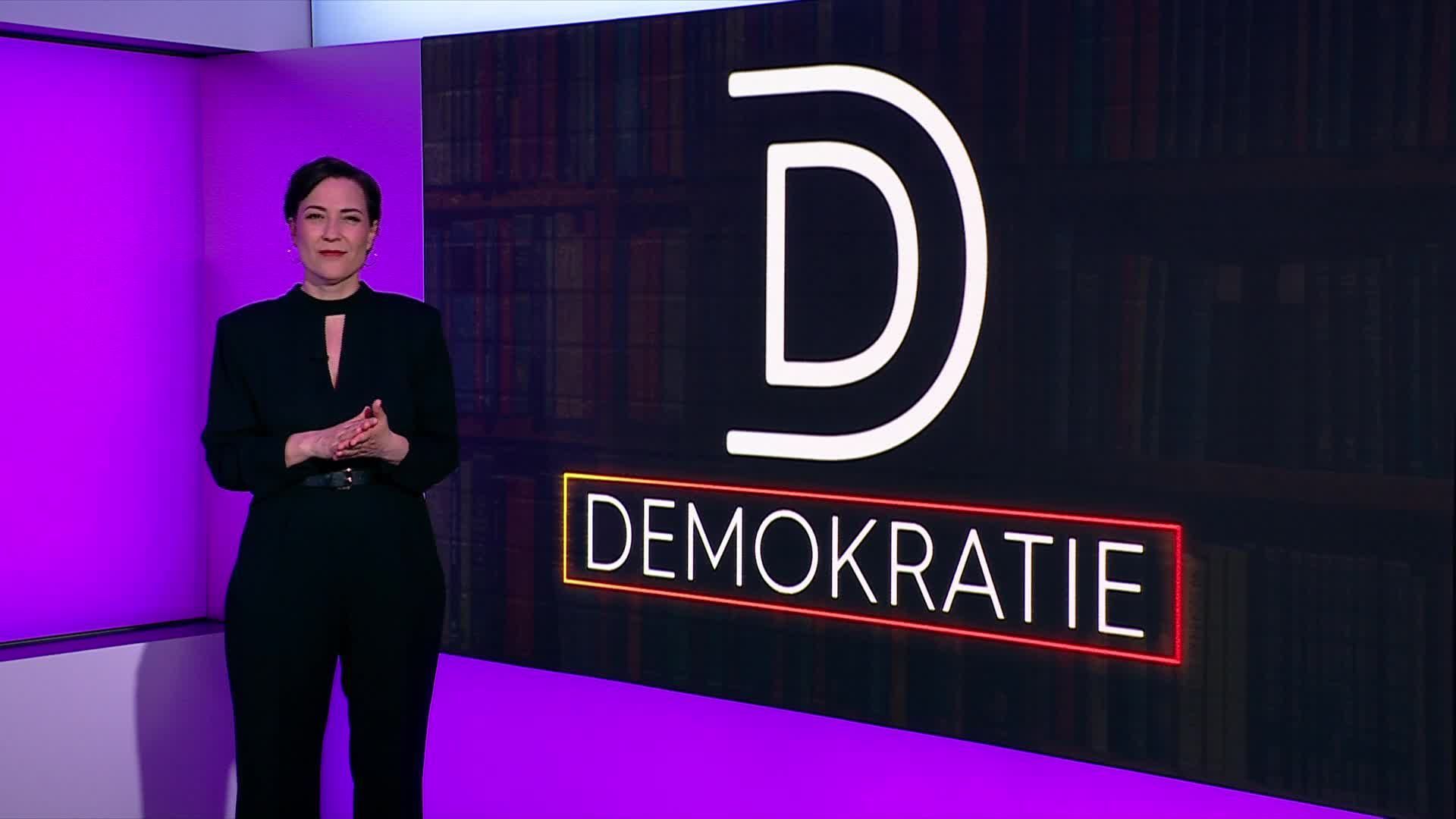 D - wie Demokratie