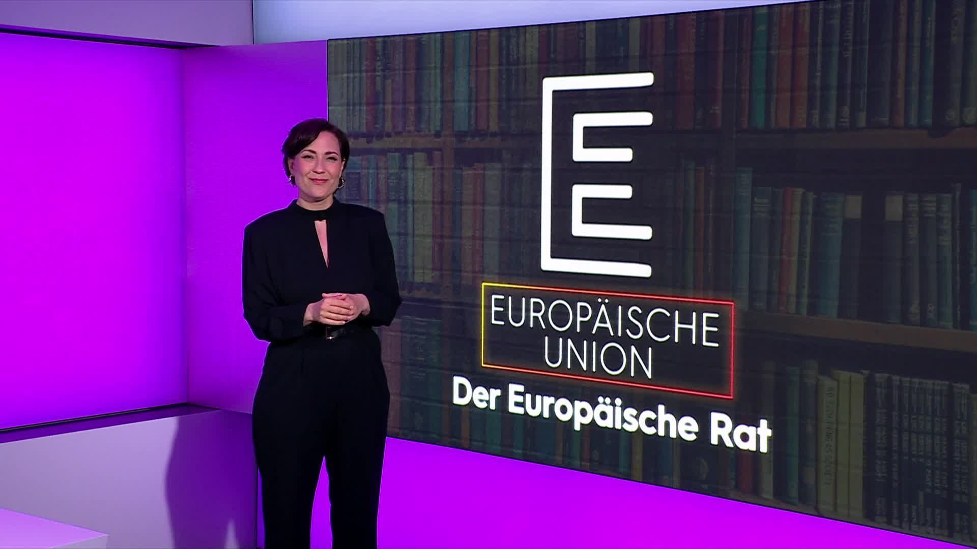 E - wie Europäischer Rat