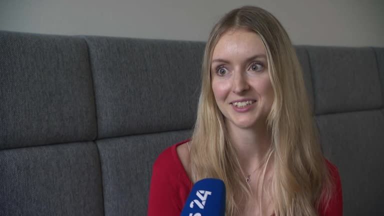 Passagierin: So war der Hagel-Flug der AUA