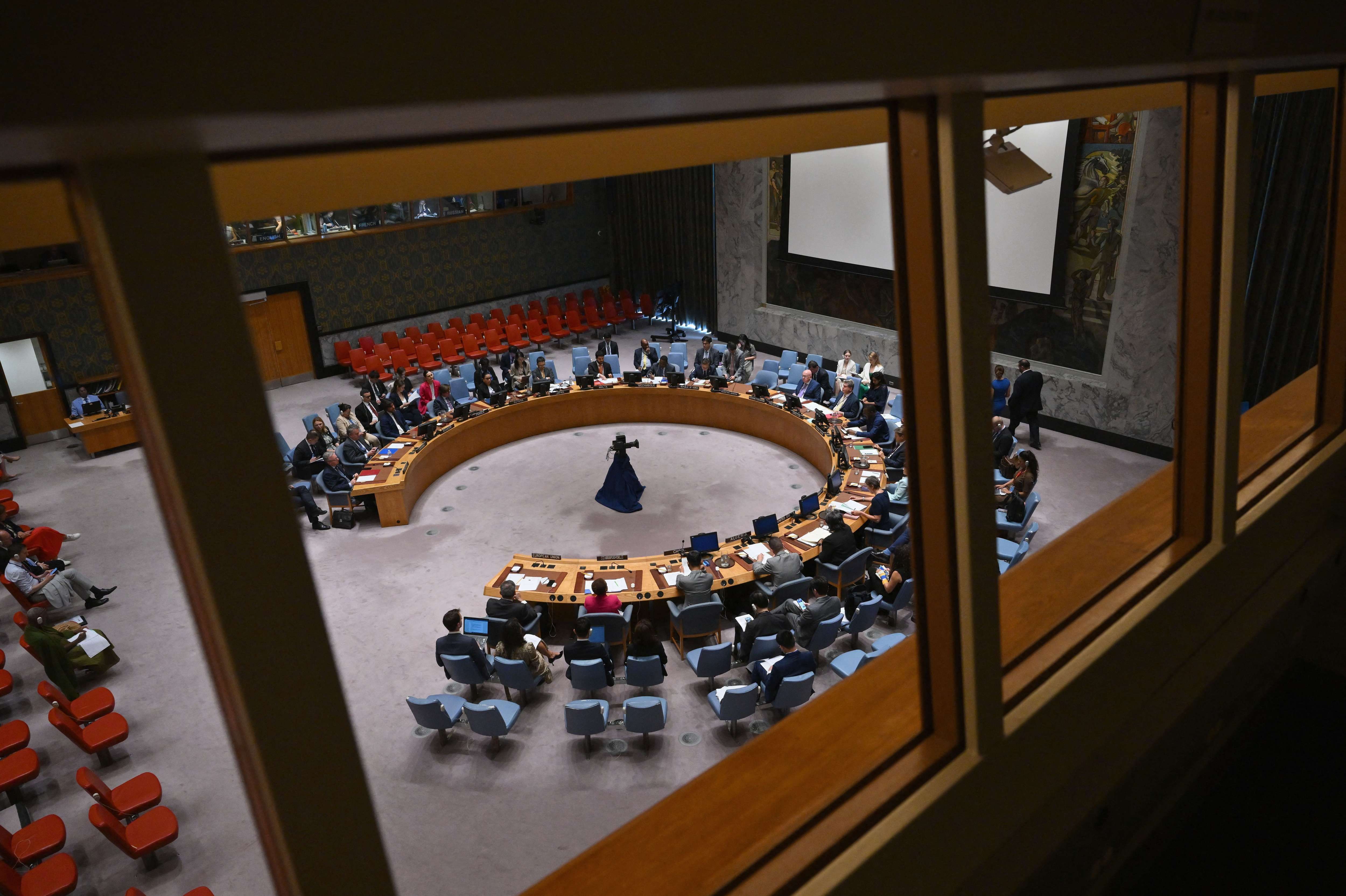 Kiew: UN-Sicherheitsrat nach Angriffen