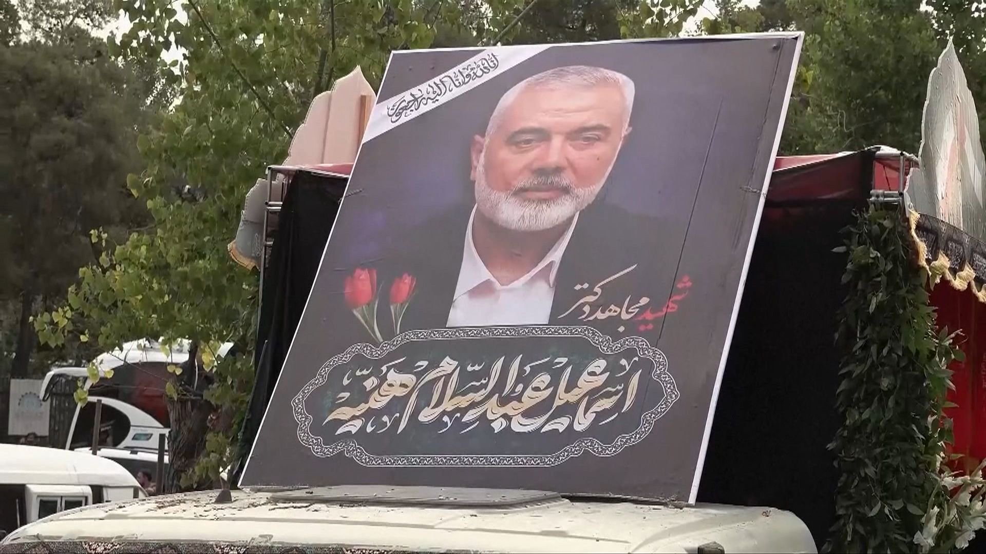 Großer Nahost-Krieg nach Tötung von Hamas-Chef?