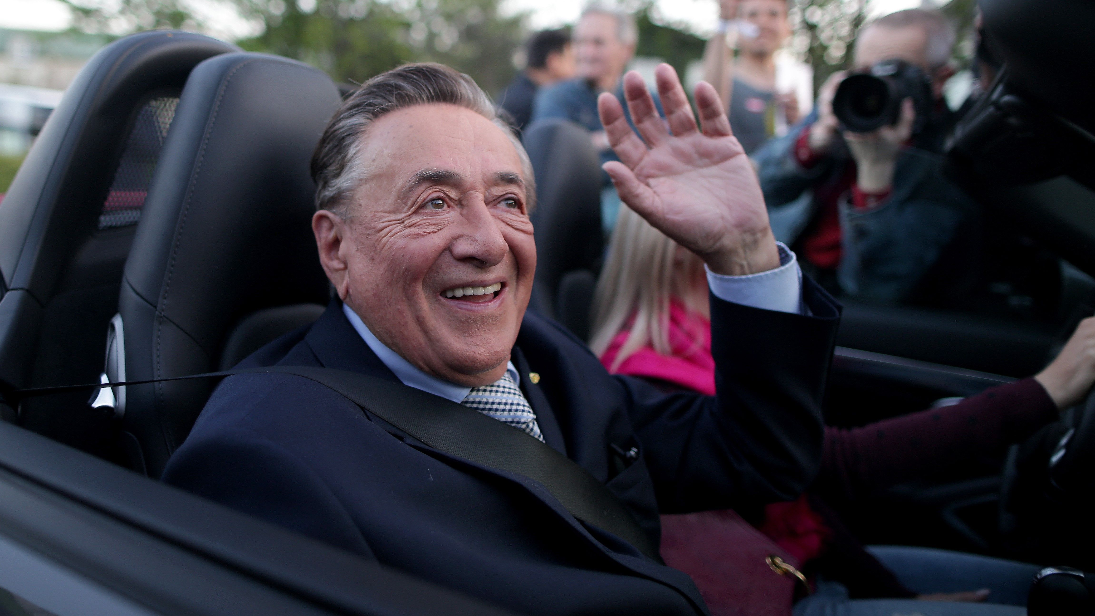 Große Trauer: Richard Lugner ist tot