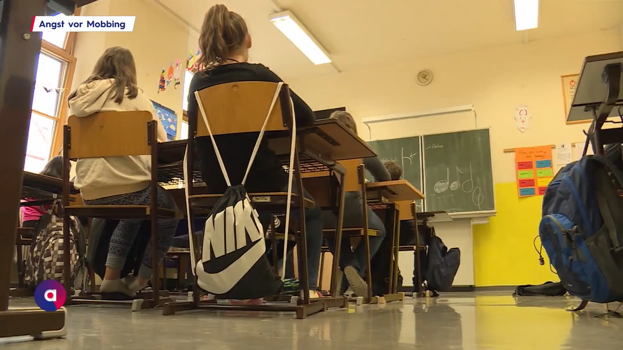 Mobbing an Schulen: Psychische Belastung steigt