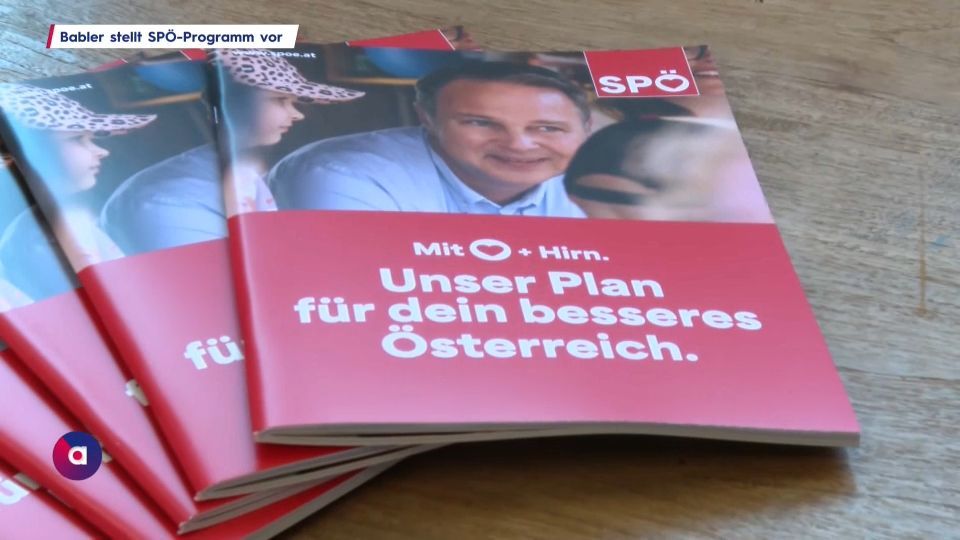 Kampf ums Kanzleramt: Wie Babler aufholen will